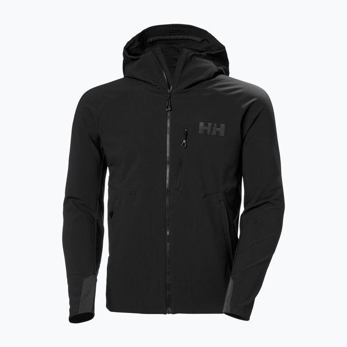 Helly Hansen men's softshell jacket Odin Pro Shield black 63085_990 12