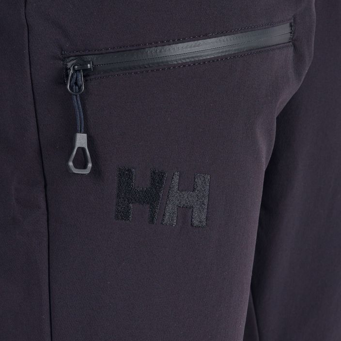 Helly Hansen women's softshell trousers Odin Muninn 2.0 black 63092_990 4