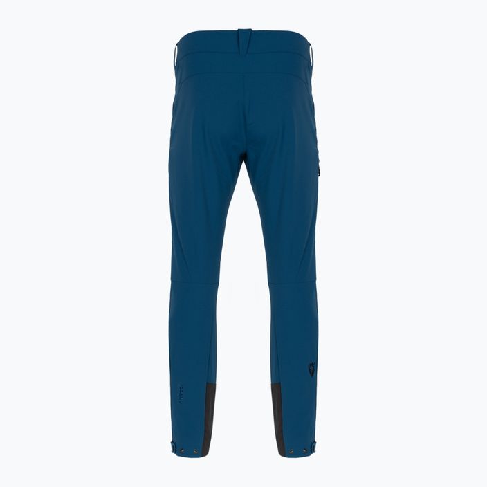 Helly Hansen men's softshell trousers Odin Huginn 2.0 blue 63103_606 6