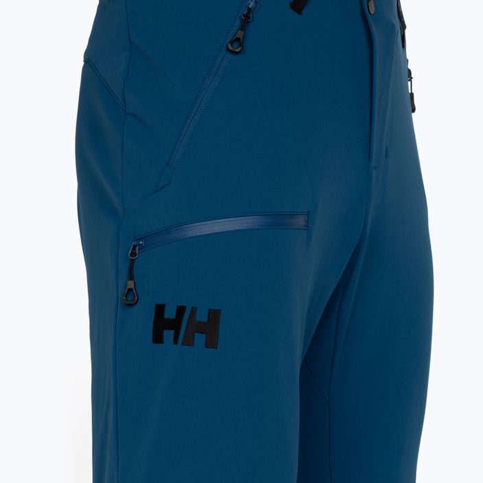 Helly Hansen men's softshell trousers Odin Huginn 2.0 blue 63103_606 7