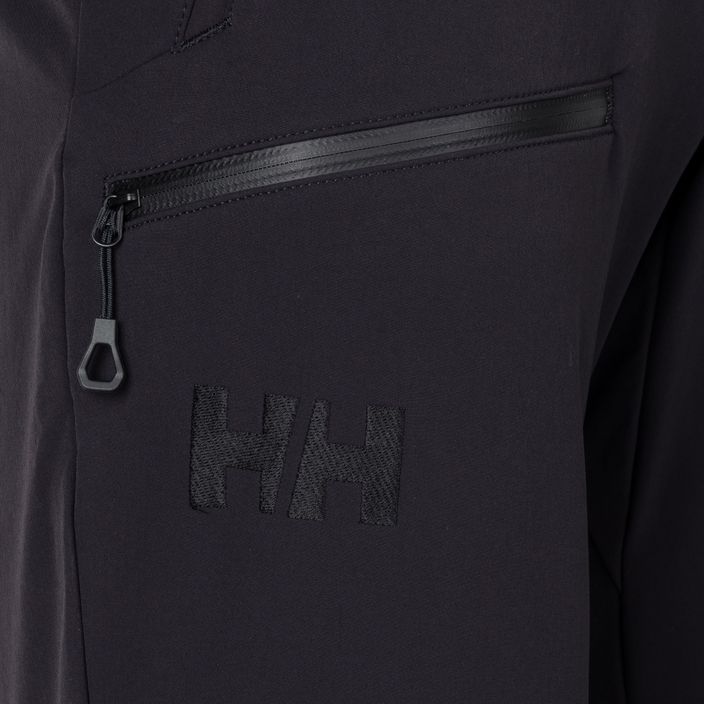 Helly Hansen Odin Huginn 2.0 men's softshell trousers black 63103_990 3