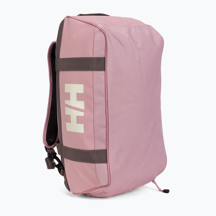 Helly Hansen H/H Scout Duffel 30 l travel bag pink 67440_090 3