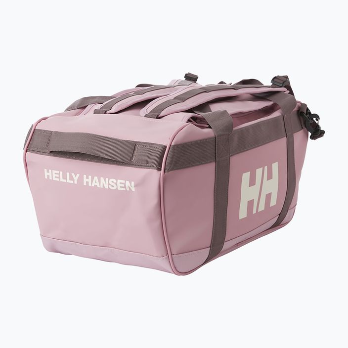 Helly Hansen H/H Scout Duffel 30 l travel bag pink 67440_090 5