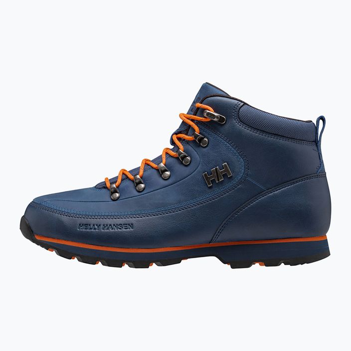 Men's trekking boots Helly Hansen The Forester blue 10513_639 14