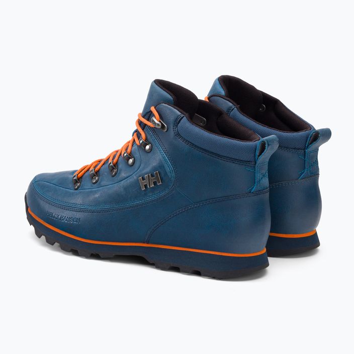 Men's trekking boots Helly Hansen The Forester blue 10513_639 3