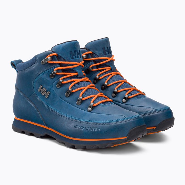 Men's trekking boots Helly Hansen The Forester blue 10513_639 4