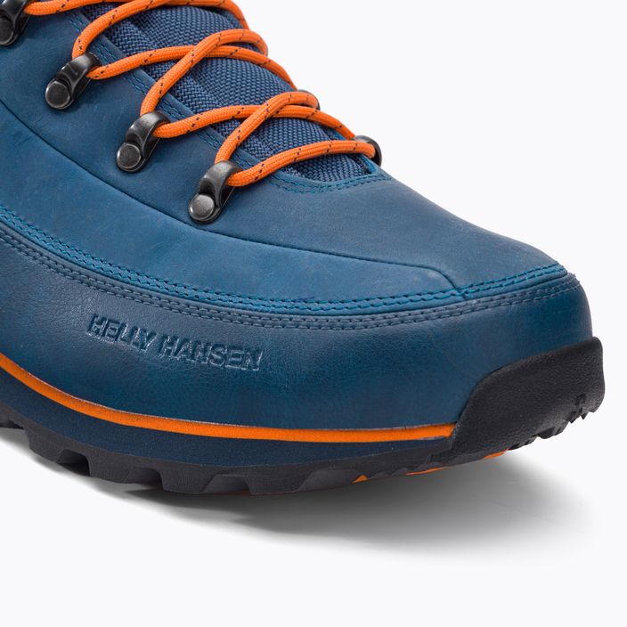Men's trekking boots Helly Hansen The Forester blue 10513_639 7