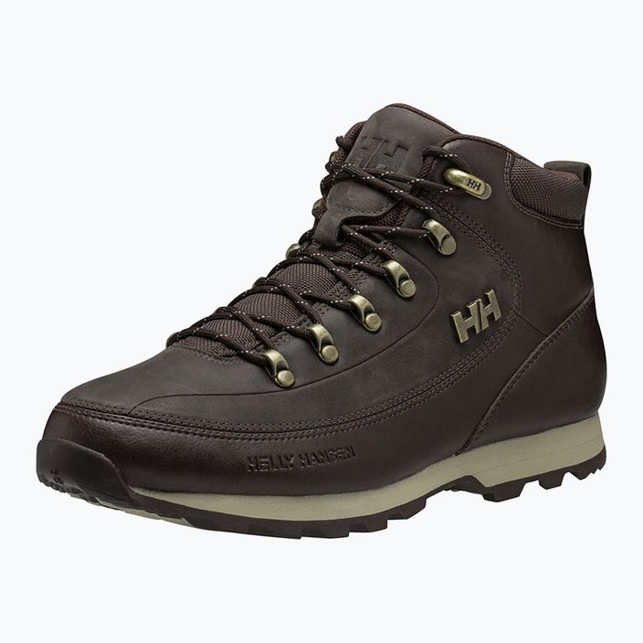 Men's trekking boots Helly Hansen The Forester brown 10513_711 17
