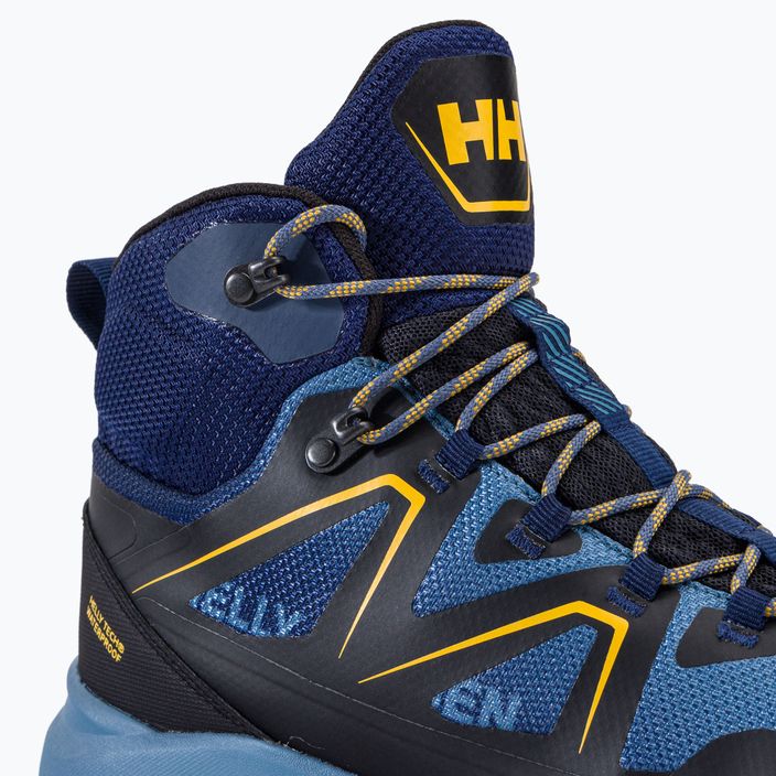 Helly Hansen men's Cascade Mid Ht trekking boots navy blue 11751_625 9
