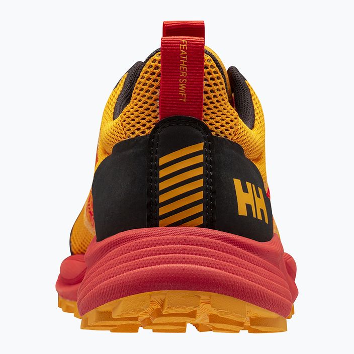Helly Hansen men's Featherswift Tr red-orange running shoes 11786_328 14