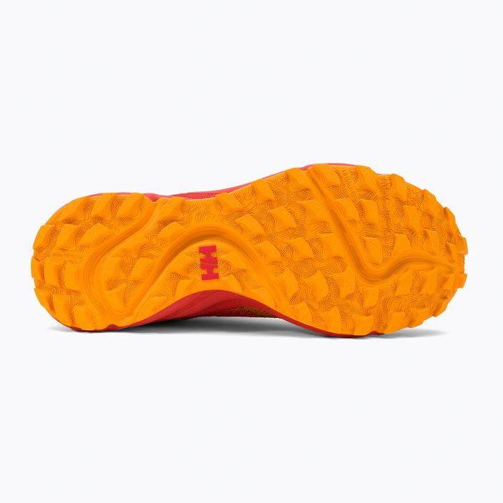 Helly Hansen men's Featherswift Tr red-orange running shoes 11786_328 5