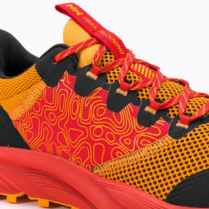 Helly Hansen men's Featherswift Tr red-orange running shoes 11786_328 10