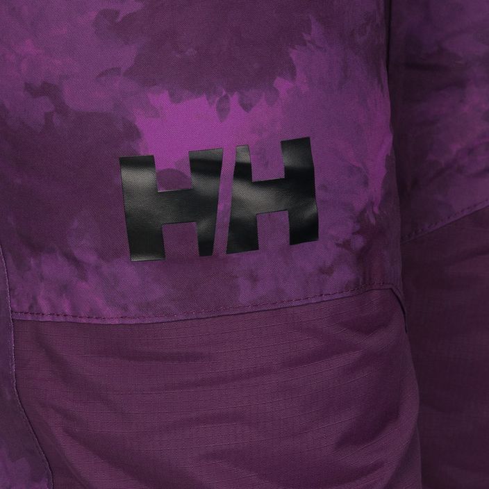 Helly Hansen No Limits 2.0 children's ski trousers purple 41729_670 3