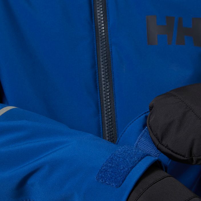 Helly Hansen Quest children's ski jacket blue 41763_606 6