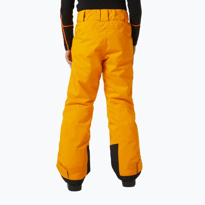 Helly Hansen children's ski trousers Elements yellow 41765_328 7