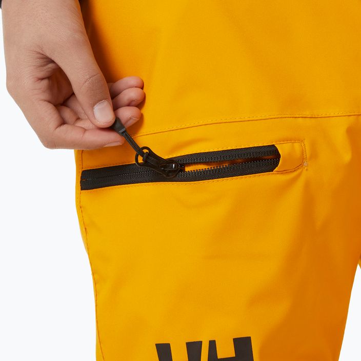 Helly Hansen children's ski trousers Elements yellow 41765_328 8