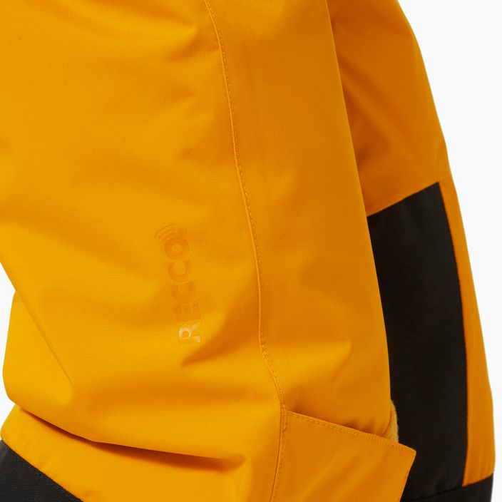 Helly Hansen children's ski trousers Elements yellow 41765_328 9