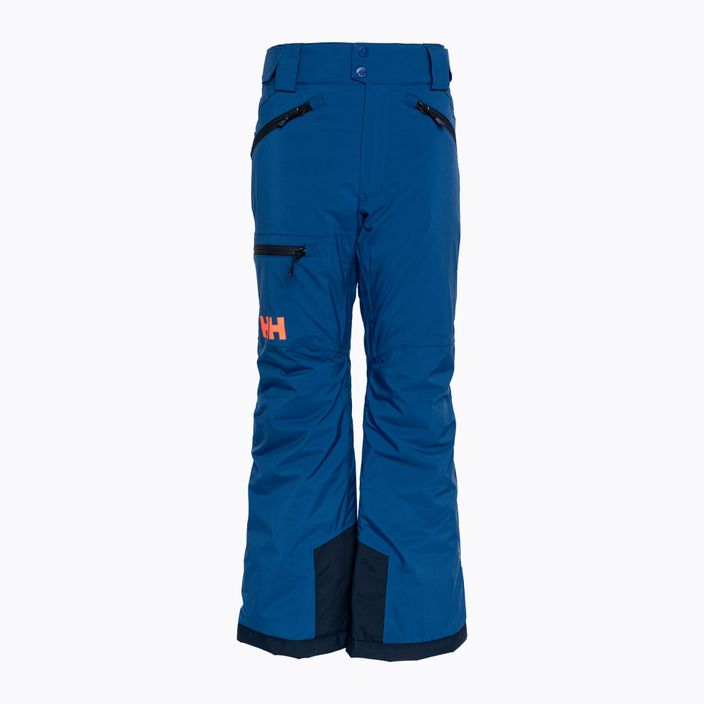Helly Hansen children's ski trousers Elements blue 41765_606