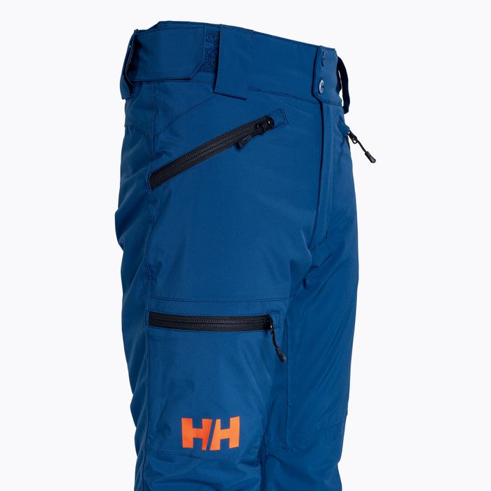 Helly Hansen children's ski trousers Elements blue 41765_606 3