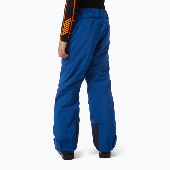 Helly Hansen children's ski trousers Elements blue 41765_606 6