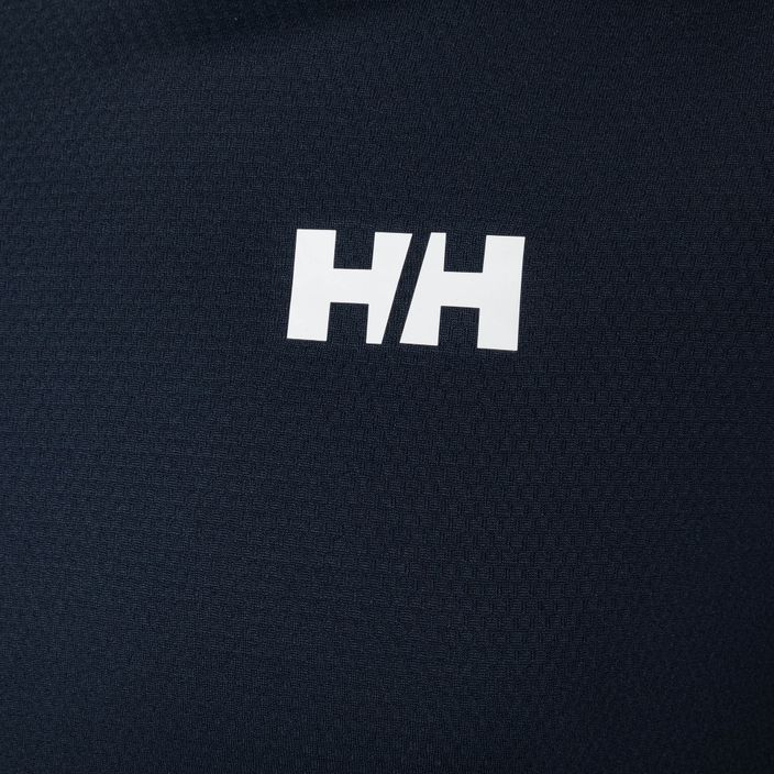 Men's Helly Hansen Lifa Active Crew thermal sweatshirt navy 6