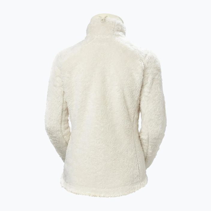 Helly Hansen Precious Fleece 2.0 women's sweatshirt white 49436_047 6