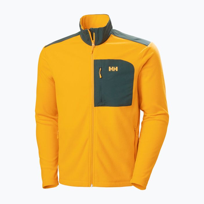 Helly Hansen Daybreaker Block fleece sweatshirt yellow 49454_328 5