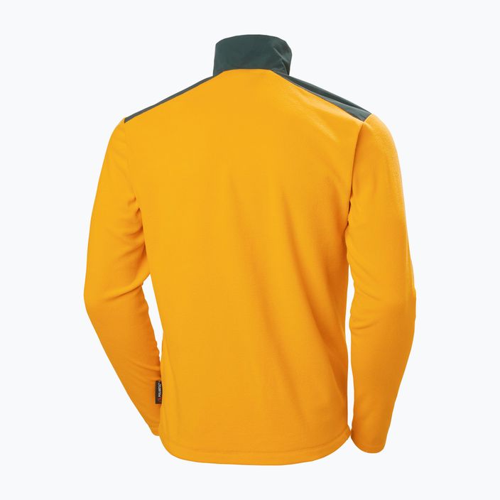 Helly Hansen Daybreaker Block fleece sweatshirt yellow 49454_328 6