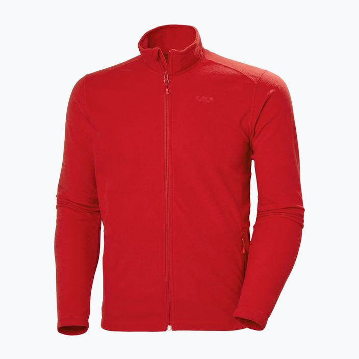 Helly Hansen men's Daybreaker fleece sweatshirt red 51598_162 5