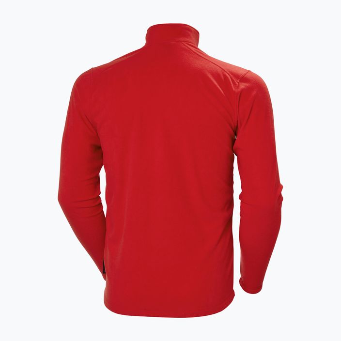 Helly Hansen men's Daybreaker fleece sweatshirt red 51598_162 6