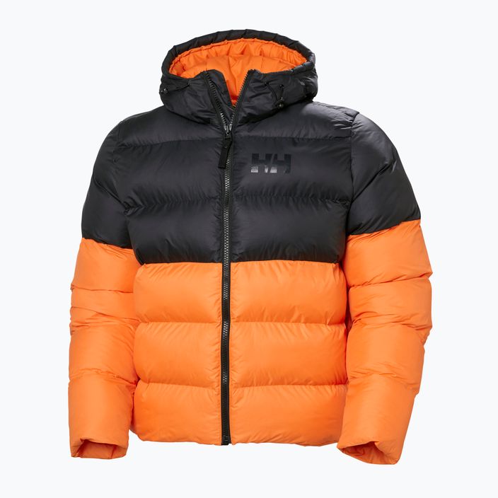Helly Hansen men's Active Puffy orange and black down jacket 53523_325 3