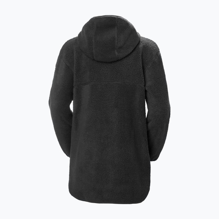 Helly Hansen Maud Pile women's fleece sweatshirt black 53815_990 6