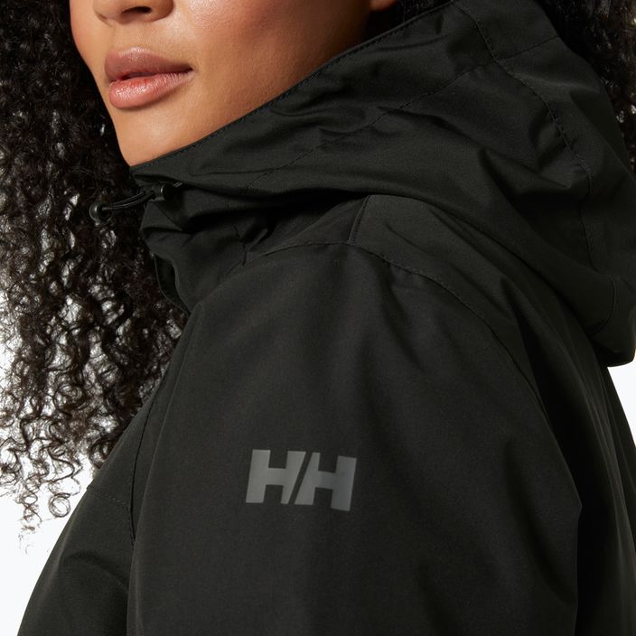 Helly Hansen women's 3in1 jacket Juell 3In1 black 53889_990 5
