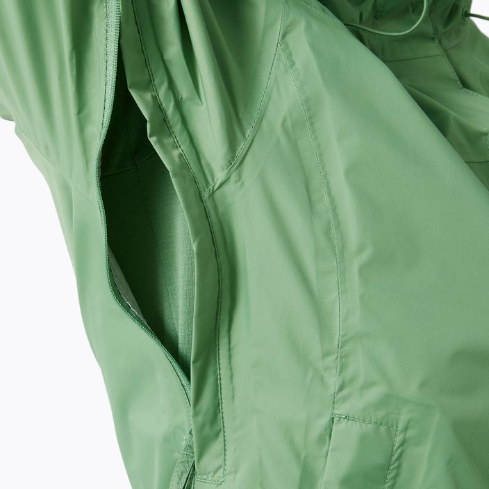 Helly Hansen women's rain jacket Loke green 62282_406 4