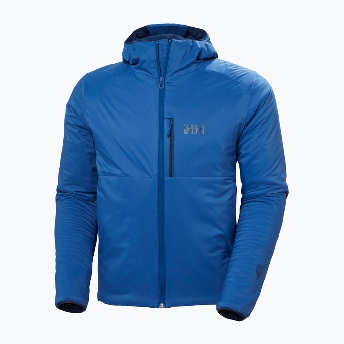 Helly Hansen men's winter jacket Odin Stretch Hooded Insulator blue 62833_606 4