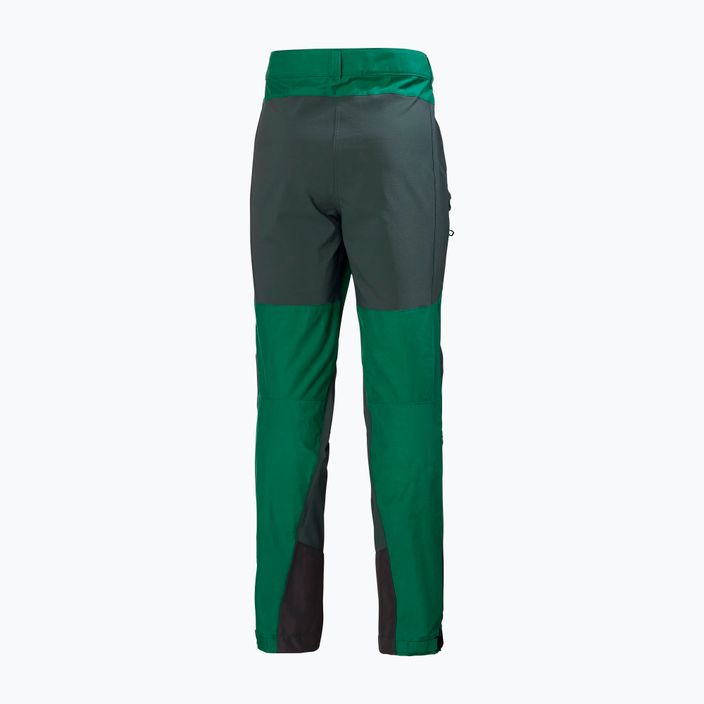 Helly Hansen men's trekking trousers Verglas Tur green 63000_486 5