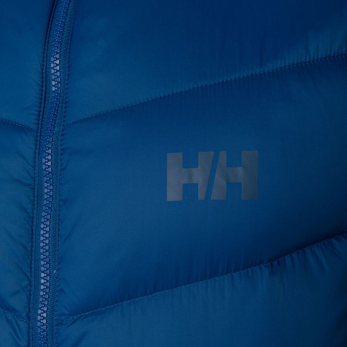 Helly Hansen men's down jacket Verglas Icefall Down blue 63002_606 7