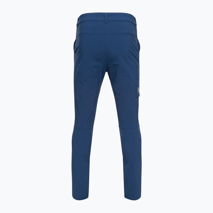 Helly Hansen men's softshell trousers Brono Softshell blue 63051_584 2
