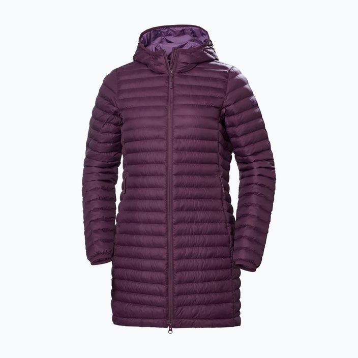 Helly Hansen women's down jacket Sirdal Long Insulator purple 63073_670 6