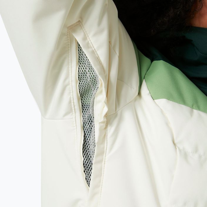 Women's ski jacket Helly Hansen Imperial Puffy darkest spruce 4