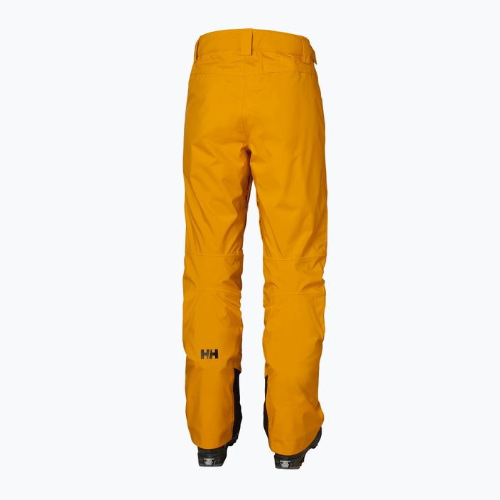 Helly Hansen Legendary Insulated men's ski trousers yellow 65704_328 6