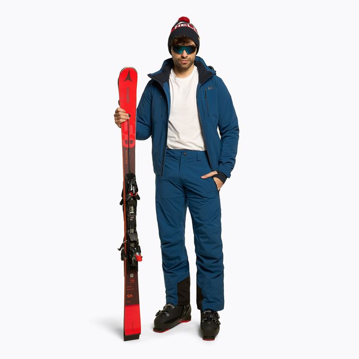 Helly Hansen Legendary Insulated men's ski trousers blue 65704_606 2