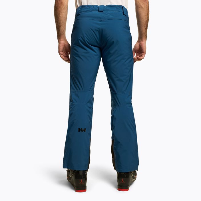 Helly Hansen Legendary Insulated men's ski trousers blue 65704_606 3