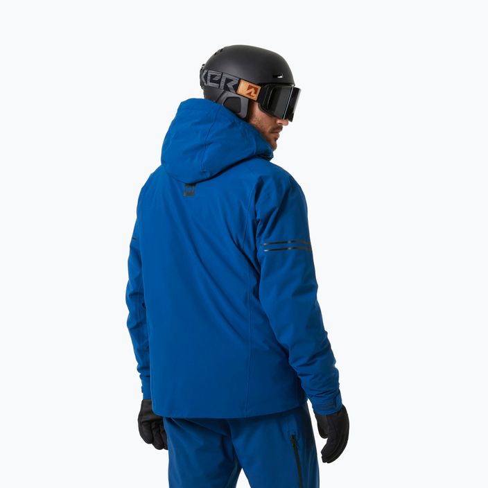 Helly Hansen men's ski jacket Swift Team blue 65871_606 2
