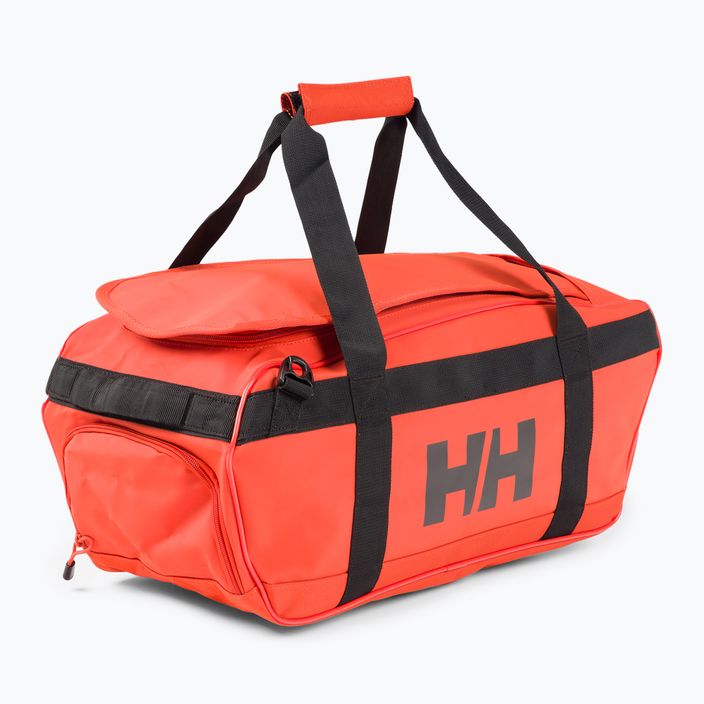 Helly Hansen H/H Scout Duffel 30 l travel bag orange 67440_300