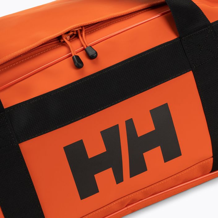 Helly Hansen H/H Scout Duffel 50 l travel bag orange 67441_300 3