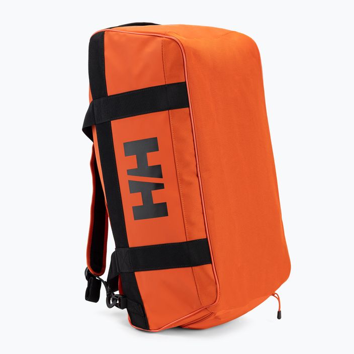 Helly Hansen H/H Scout Duffel 50 l travel bag orange 67441_300 5