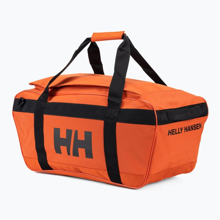 Helly Hansen H/H Scout Duffel 70 l travel bag orange 67442_300