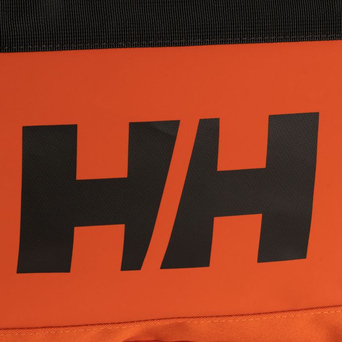 Helly Hansen H/H Scout Duffel 70 l travel bag orange 67442_300 3