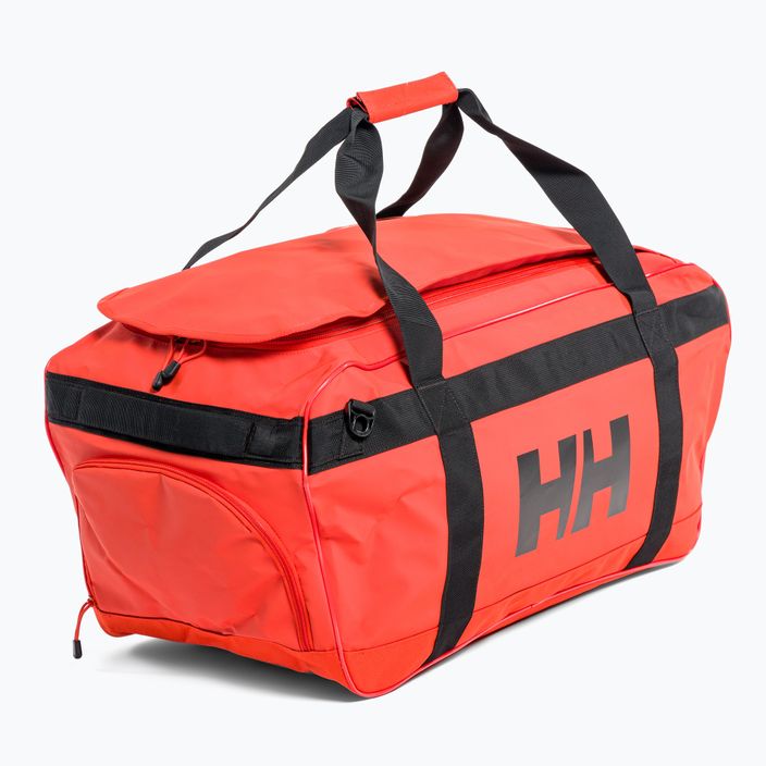 Helly Hansen H/H Scout Duffel 90 l travel bag orange 67443_300 2
